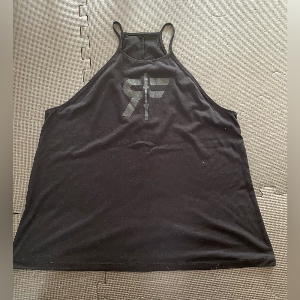 Rokfit rocker tank top, S
